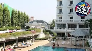 Caesar Palace Hotel | Pattaya, Thailand | Hotel Review 🛏️