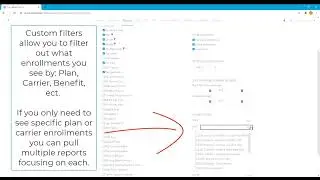 Employee Navigator Training - Pulling Enrollment Summary Reports