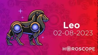 leo ♌️ Horoscope for Today February 08 2023 ♌️ leo February
