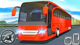 Bus Simulator 2019 - Real Bus Transporter Driving 3D - Android GamePlay