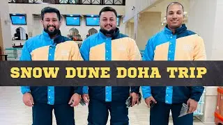 Snow Dune Doha | Doha Festival City | 2023