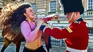 When Royal Guards Finally Fight Back...