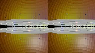 Slice -  Split Screen 3D