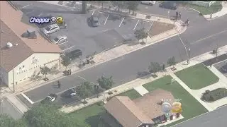 Sources: Police Fatally Shoot Man Armed With Knife In Atlantic City