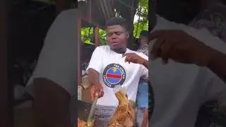 WODE MAYA WEARS PAN AFRICAN LIFESTYLE IN KINSHASA