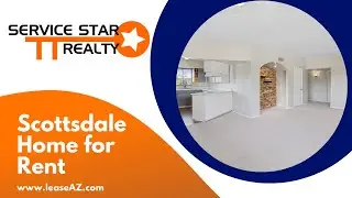Аренда домов в Скоттсдейле (3 спальни, 2 ванные комнаты) от Scottsdale Property Management | Service Star Realty