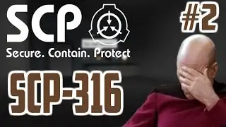 ROBLOX | Eltork's SCPF | SCP 316 TEST #2