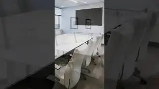 Best office furniture project in Orlando, Florida? Kul office furniture #shorts