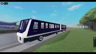 Westwood Airport Transit C810D from Eston Interchange Station to International Terminal 1