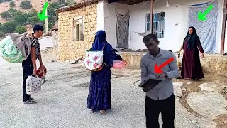 🥰 Erfan’s Trip to the Village to Buy Land Took an Unexpected Turn!