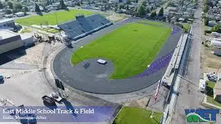 Building Community Pride: East Middle School&rsquo;s Track & Field Transformation