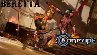 Coreupt - Beretta re-jump combo (Updated)