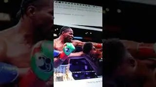 Breakdown Errol spence vs Shawn porter classic fight
