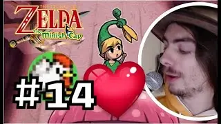Objectif: 20 COEURS - Zelda Minish Cap #14 BONUS