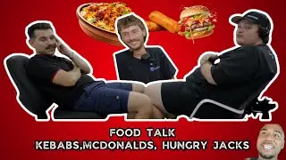 Fast Food In Australia