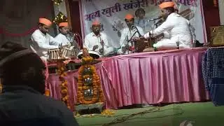 खुप सुंदर गायन /परमानंद भाऊ!भजन स्पर्धा रामगढ़ #Padmakar Gahane 
