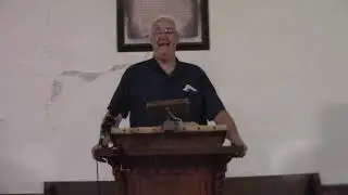 Bro. J. C. Cox 11.03.2025