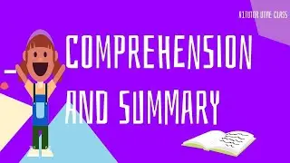 JAMB Online Class 2025 || English: Comprehension and Summary 3