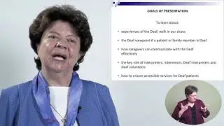 Accessible Health Care for the Deaf