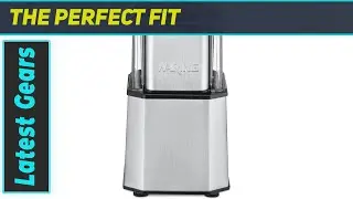 Waring Commercial WSG30 Electric Spice Grinder: Unlock Fresh Flavors Fast!