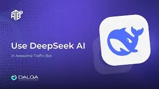DeepSeek in Awesome AI Traffic Bot