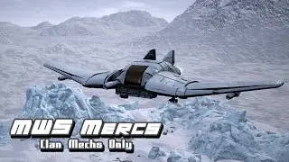 WE GOT A MULTI ROLE FIGHTER! Mechwarrior 5 Mercs Clan Mechs Only