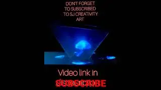 #awesome project#hologram#ssj#short#Art#craft#creativ#How to make#link in chat section