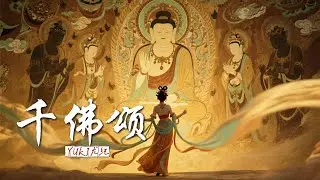 异域风情《千佛颂》。两首曲风，你喜欢哪首？🥰。I am YUKI（尤纪），谢谢你的支持. #原创歌曲#cover #唱歌 #songs #華語流行 #chinesesong