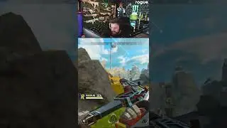 Rogue With Some Juicy R301 Beams! - Apex Legends
