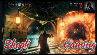 VALHEIM 1.0 ALPHA  -  THE FOREVER WORLD