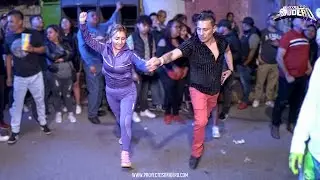 Abaniquito, Guaracha! 😎 | Sonido Berraco | San Pedro Xalostoc