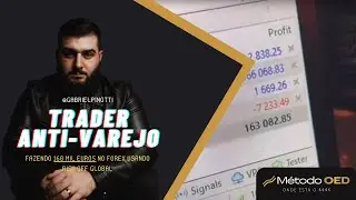 OPERANDO FOREX COM LEITURA MACRO
