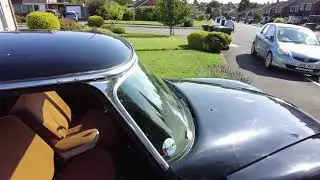 Interior Review - 1974 Citroen D Super 5
