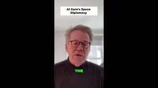 Space Policy  Politics Al Gores White House Vision