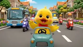 &ldquo;THE LITTLE DUCK&rsquo;S MARKET DAY&rdquo;