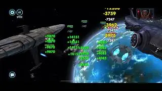SWGOH Profundity Tier 2 (Minimum Gear Pilots, zero 6-dot mods equipped)