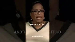 Oprah Winfrey - How to Manifest What You Want With the Law Of Attraction
