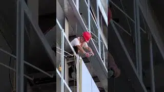 #panel&nbsp;#installation&nbsp;#fireproof&nbsp;#Insulation&nbsp;#polyurethane&nbsp;#steelstructure&nbsp;#curtainwall&nbsp;#rockwool
