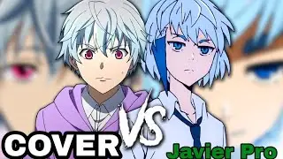COVER|| Akise Aru vs Khun Aguero||[By NeoXer Presente y Luckster] Javier Pro