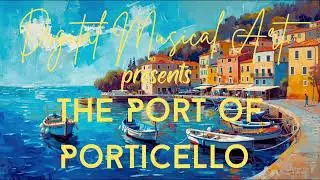 Digital Musical Art || The Port of Porticello 