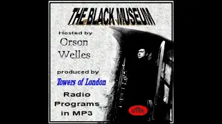 Black Museum - A .32 Caliber Bullet