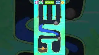 Save The Fish 3D Gameplay/ Save The Fish ios/ Save The Fish Game/Save The Fish Android #shorts