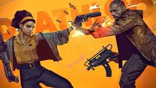 DEATHLOOP Opening Cutscenes Intro Cinematic