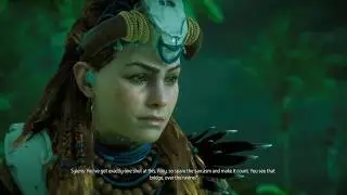 Horizon Zero Dawn - To Curse The Darkness