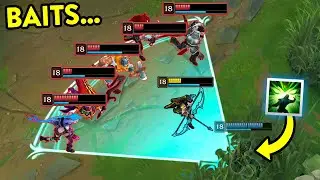 When LOL Players Make GALAXY BRAIN Baits...