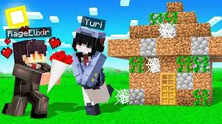 Starting a NEW Minecraft World with My Girlfriend!