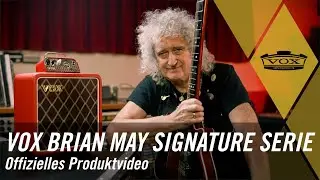 VOX Brian May Signature Serie - Offizielles Produktvideo