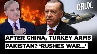 India Flexes Missile Muscle In Arabian Sea, Pakistan ‘Rushes’ F-16s To…’ As Turkey ‘Rushes Combat…’