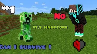 Can I survive hardcore mod!MYL Gaming