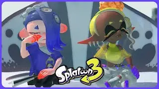 Why Shiver and Frye want the treasure in Splatoon 3